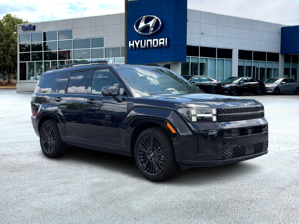 2027 Hyundai SANTA FE HYBRID Calligraphy