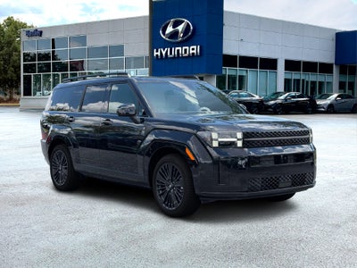2027 Hyundai SANTA FE HYBRID Calligraphy