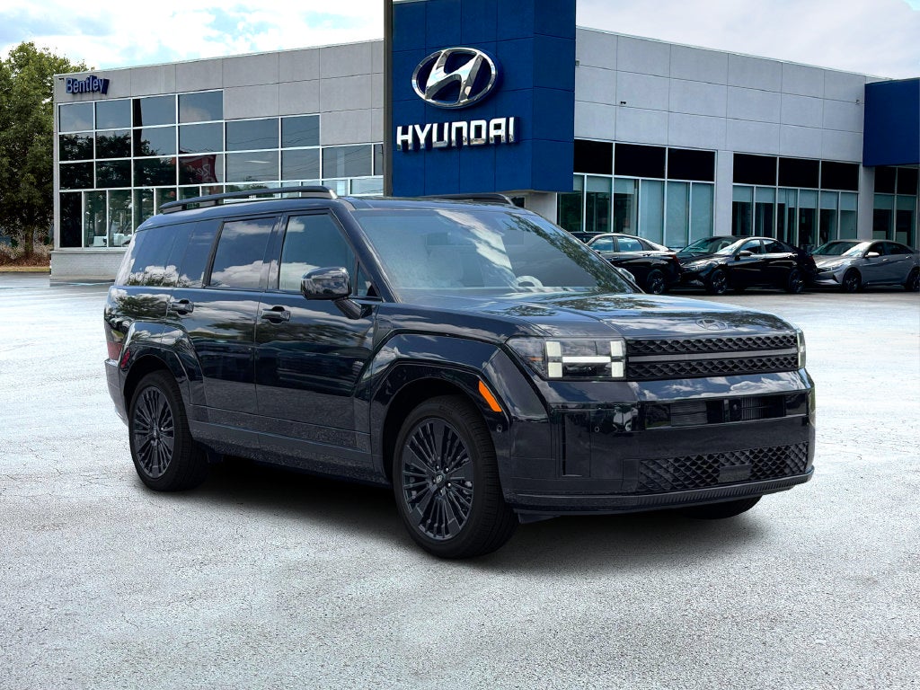 2027 Hyundai SANTA FE HYBRID Calligraphy