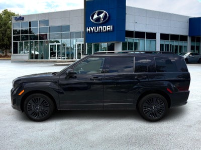 2027 Hyundai SANTA FE HYBRID Calligraphy