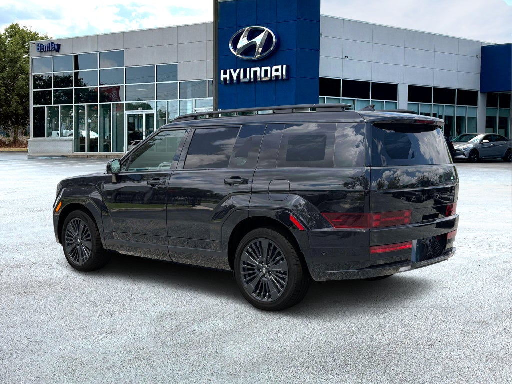 2027 Hyundai SANTA FE HYBRID Calligraphy