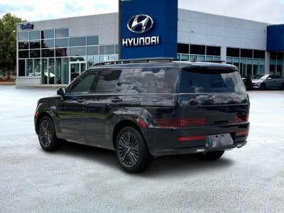 2027 Hyundai SANTA FE HYBRID Calligraphy