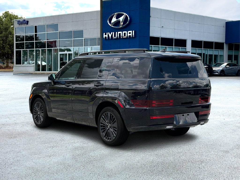 2027 Hyundai SANTA FE HYBRID Calligraphy