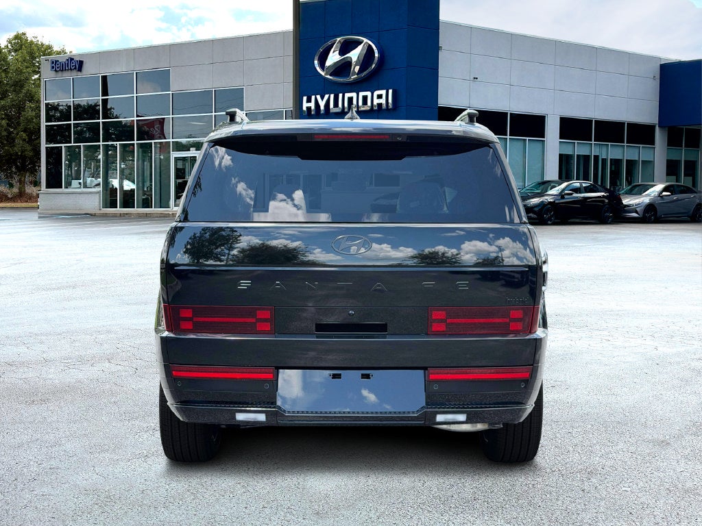 2027 Hyundai SANTA FE HYBRID Calligraphy
