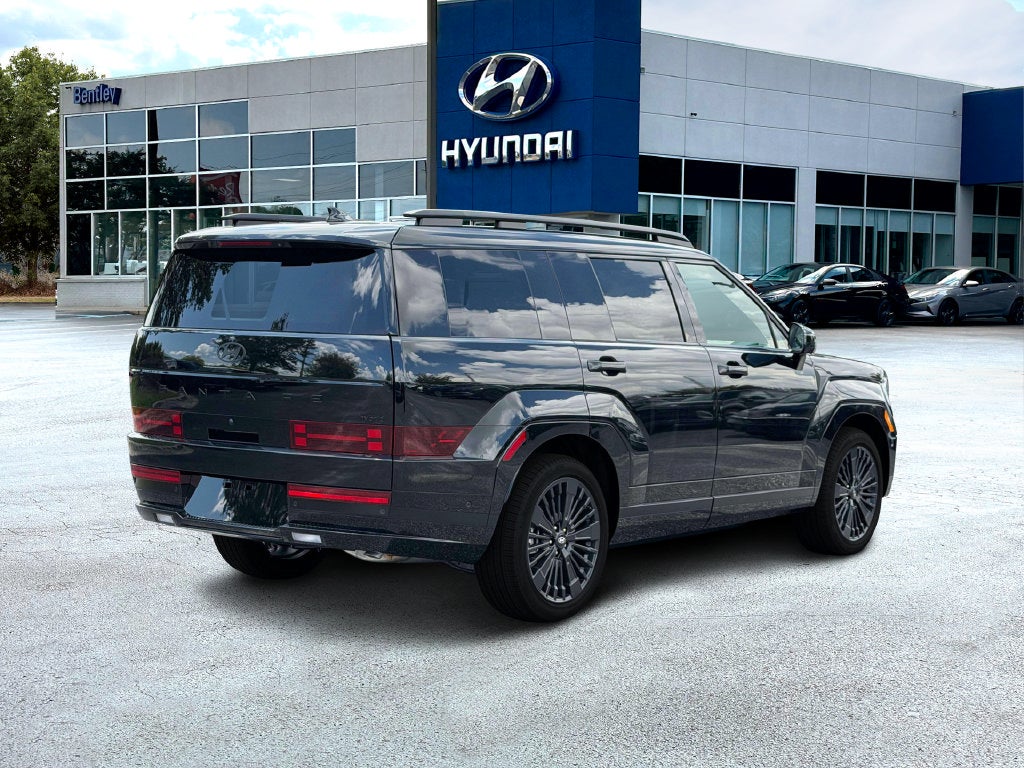 2027 Hyundai SANTA FE HYBRID Calligraphy