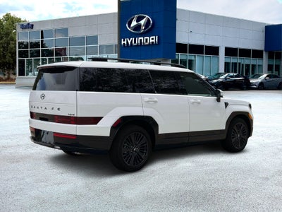 2027 Hyundai SANTA FE HYBRID Calligraphy