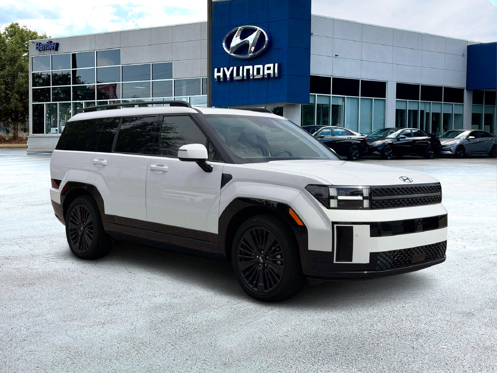 2027 Hyundai SANTA FE HYBRID Calligraphy