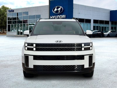 2027 Hyundai SANTA FE HYBRID Calligraphy