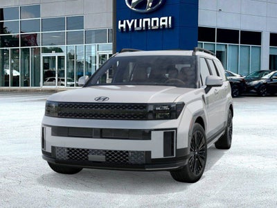 2027 Hyundai SANTA FE HYBRID Calligraphy