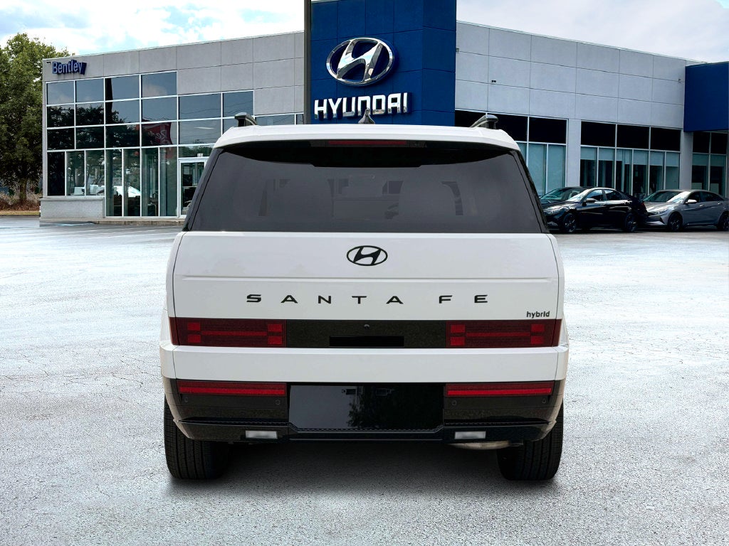 2027 Hyundai SANTA FE HYBRID Calligraphy