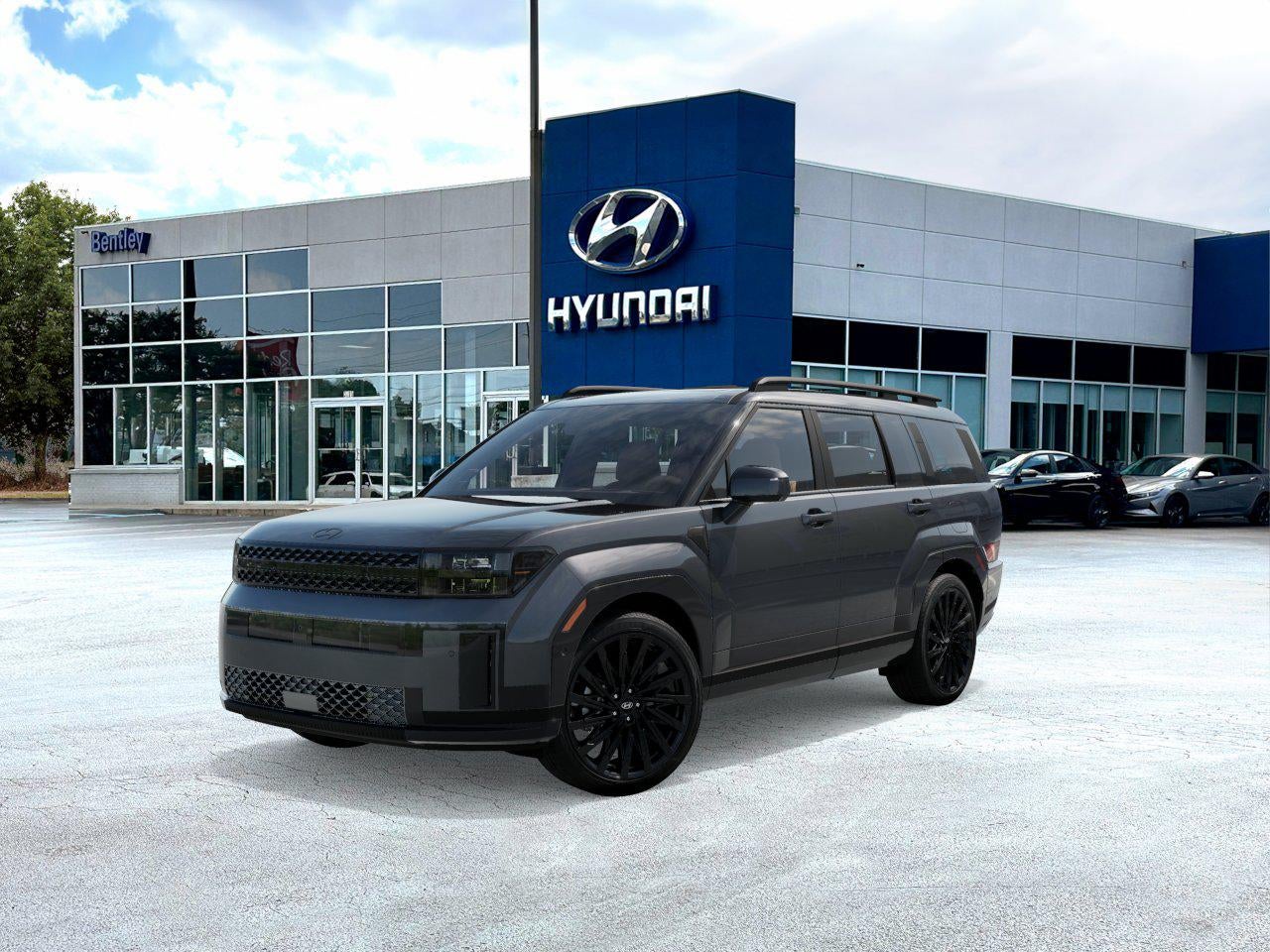 2026 Hyundai SANTA FE Calligraphy