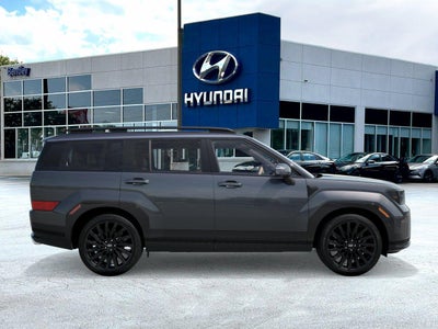 2026 Hyundai SANTA FE Calligraphy