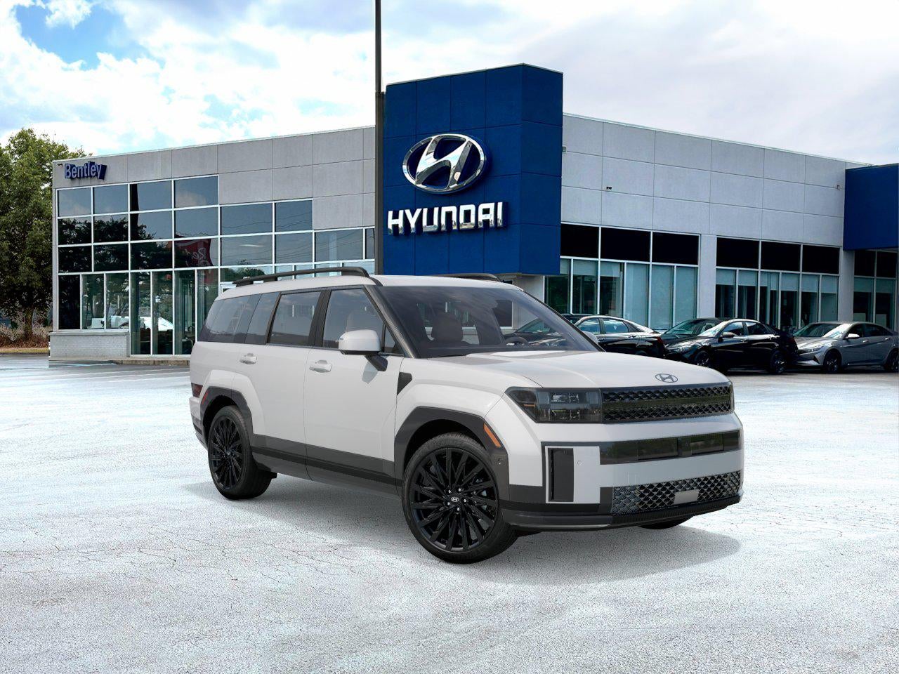 2027 Hyundai SANTA FE Calligraphy