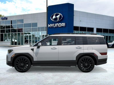 2027 Hyundai SANTA FE Calligraphy