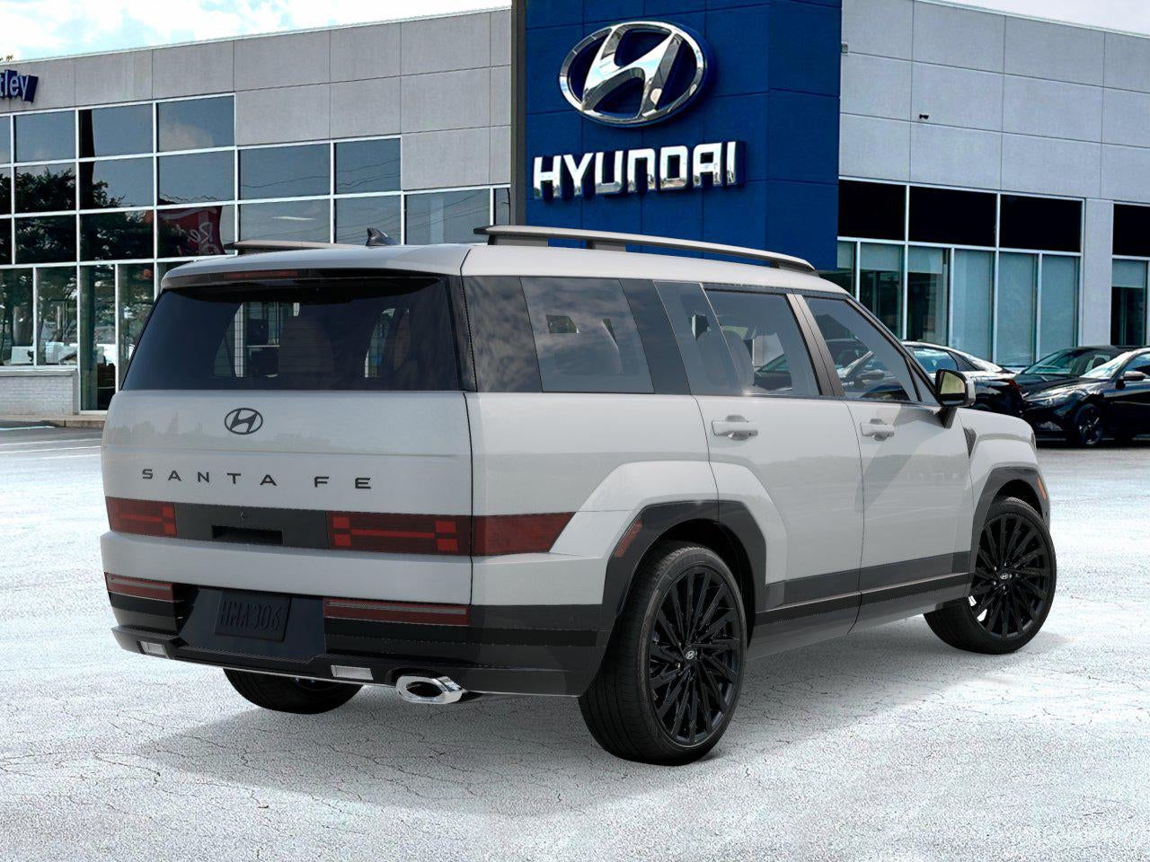 2027 Hyundai SANTA FE Calligraphy