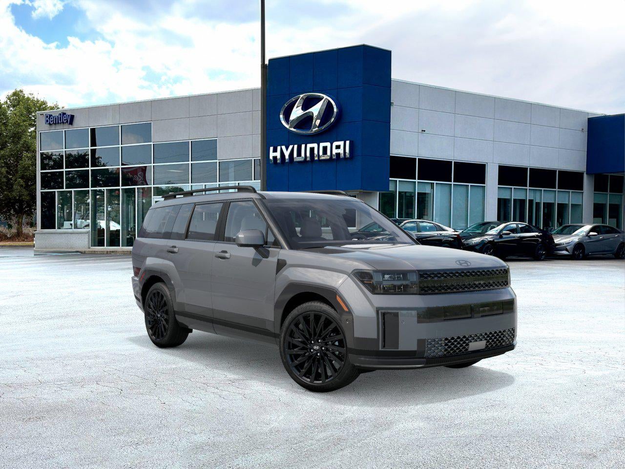 2027 Hyundai SANTA FE Calligraphy