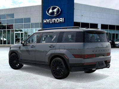 2027 Hyundai SANTA FE Calligraphy