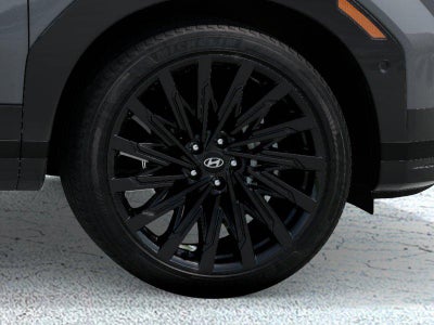 2027 Hyundai SANTA FE Calligraphy