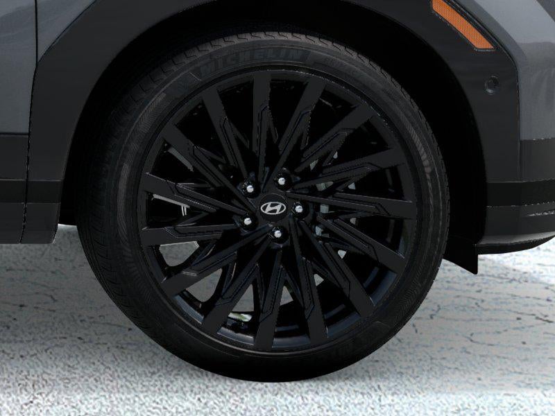 2027 Hyundai SANTA FE Calligraphy