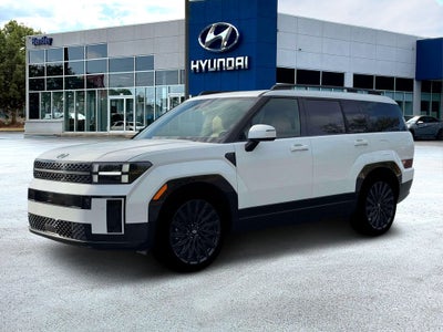 2026 Hyundai SANTA FE Calligraphy