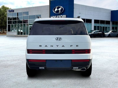 2026 Hyundai SANTA FE Calligraphy