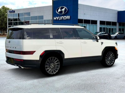 2026 Hyundai SANTA FE Calligraphy