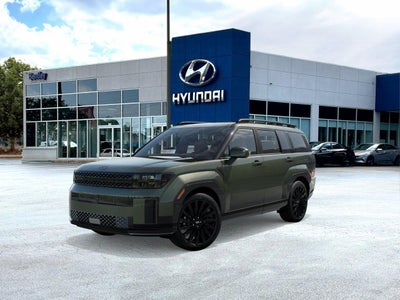 2026 Hyundai SANTA FE Calligraphy