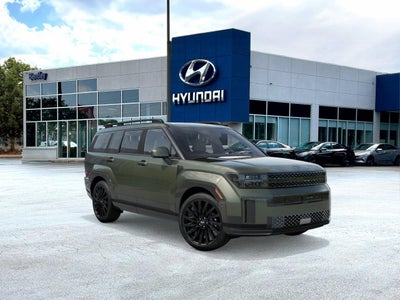 2026 Hyundai SANTA FE Calligraphy