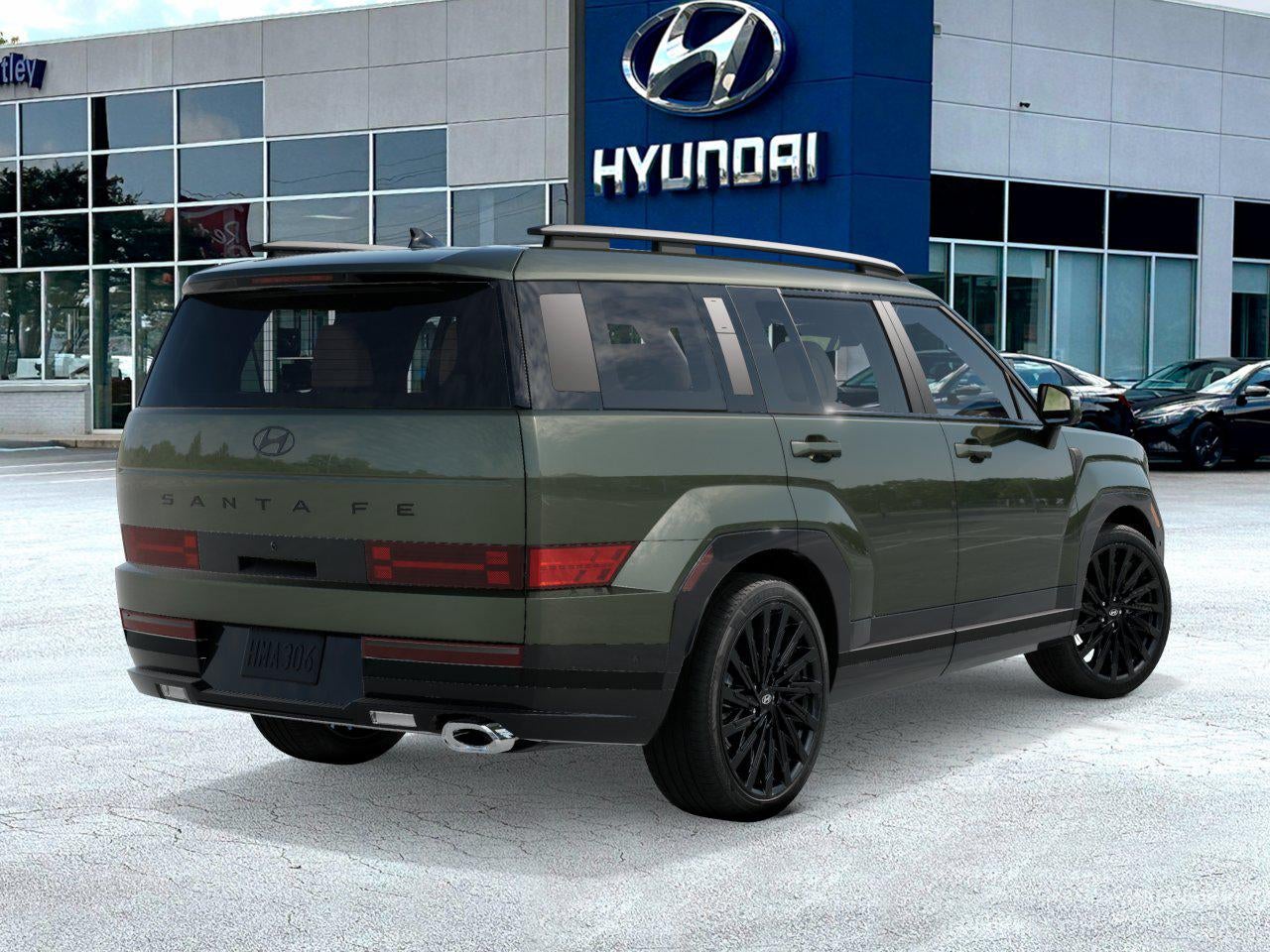 2026 Hyundai SANTA FE Calligraphy