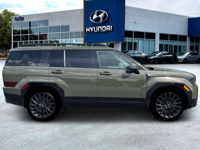2026 Hyundai SANTA FE Calligraphy