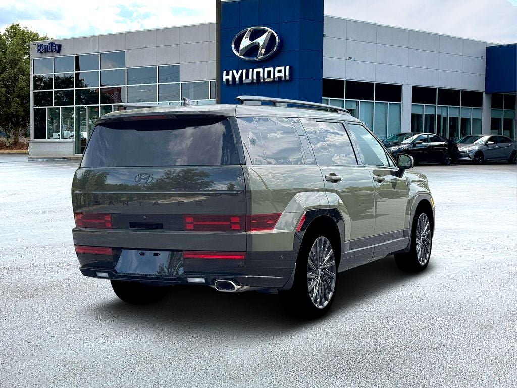2026 Hyundai SANTA FE Calligraphy