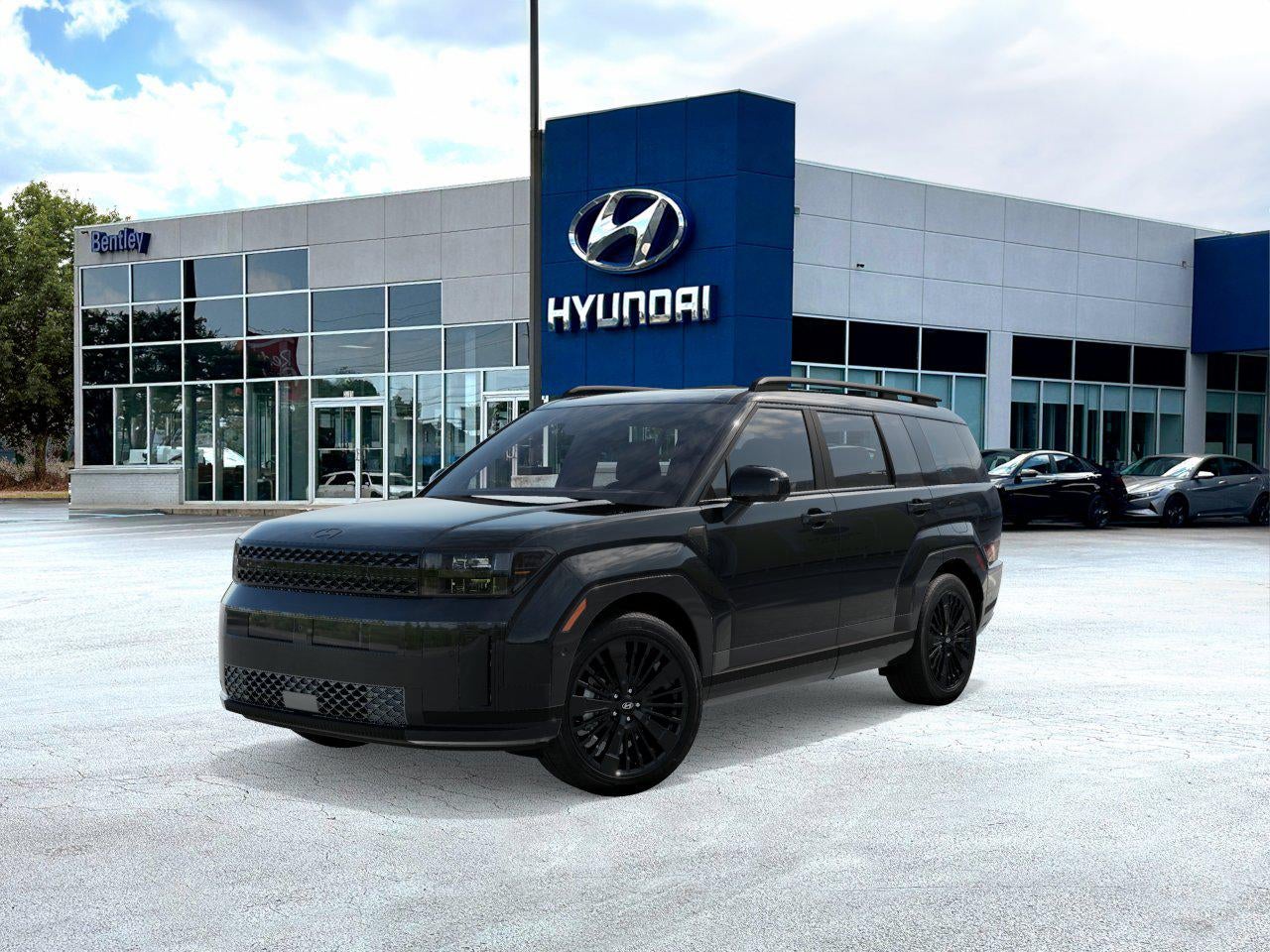 2027 Hyundai Santa Fe
