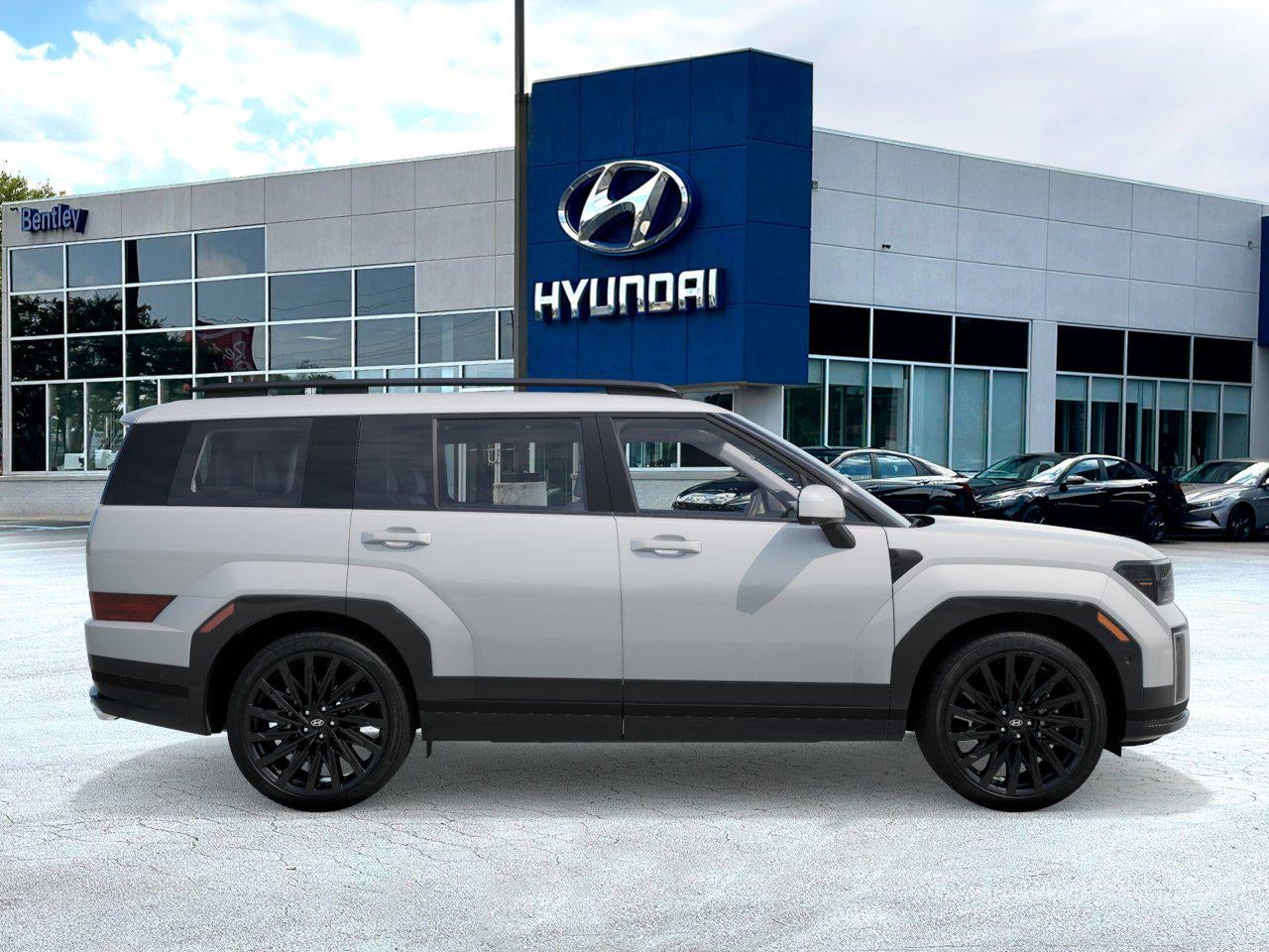 2027 Hyundai SANTA FE Calligraphy