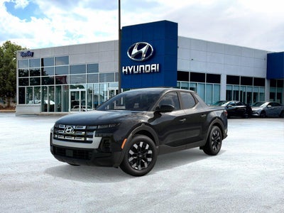2027 Hyundai SANTA CRUZ SE
