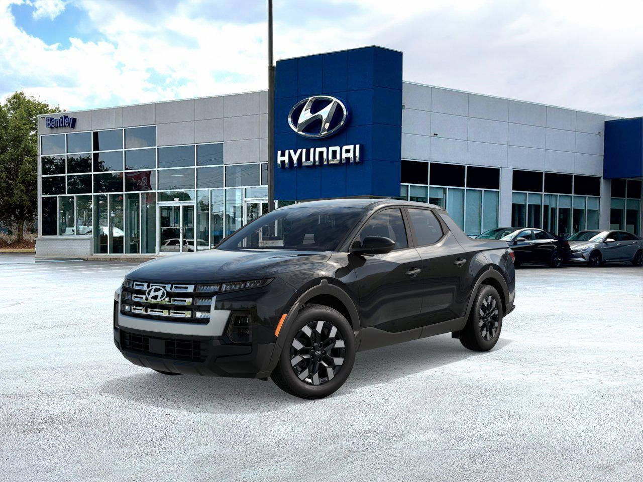 2027 Hyundai SANTA CRUZ SE