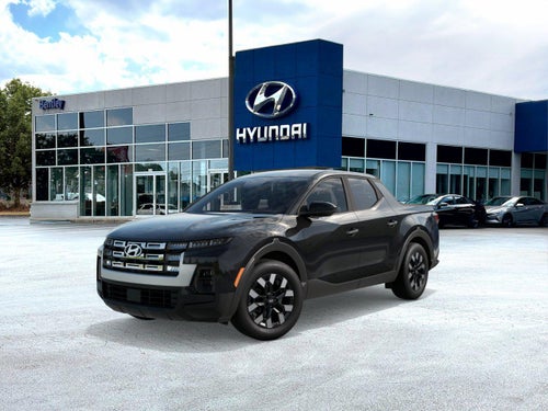 2027 Hyundai SANTA CRUZ SE