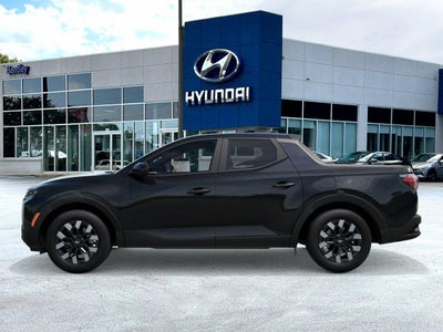 2027 Hyundai SANTA CRUZ SE