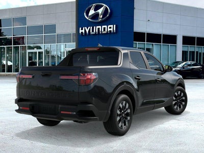 2027 Hyundai SANTA CRUZ SE