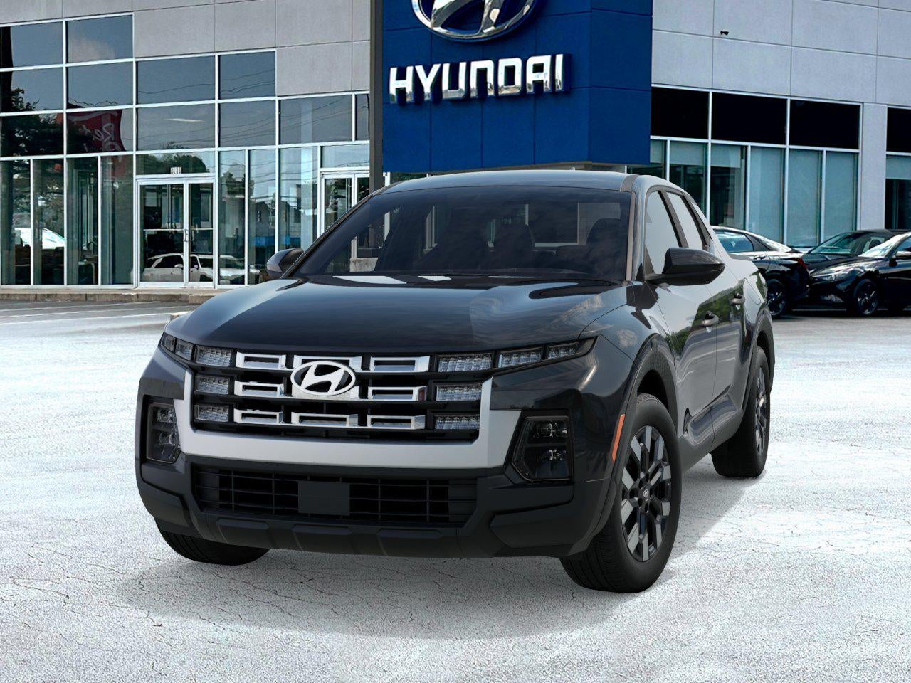 2027 Hyundai SANTA CRUZ SE