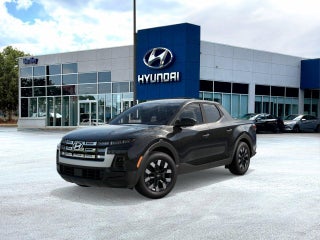 2027 Hyundai SANTA CRUZ SE