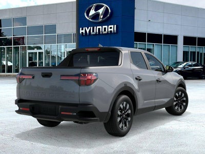 2027 Hyundai SANTA CRUZ SE