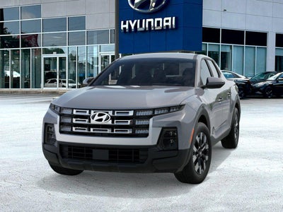 2027 Hyundai SANTA CRUZ SE