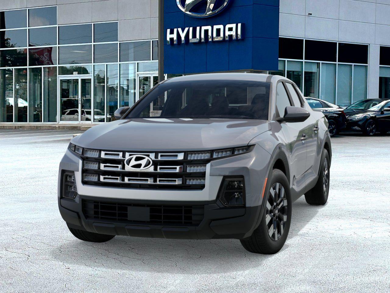 2027 Hyundai SANTA CRUZ SE