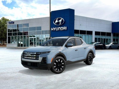 2027 Hyundai SANTA CRUZ SEL Activity
