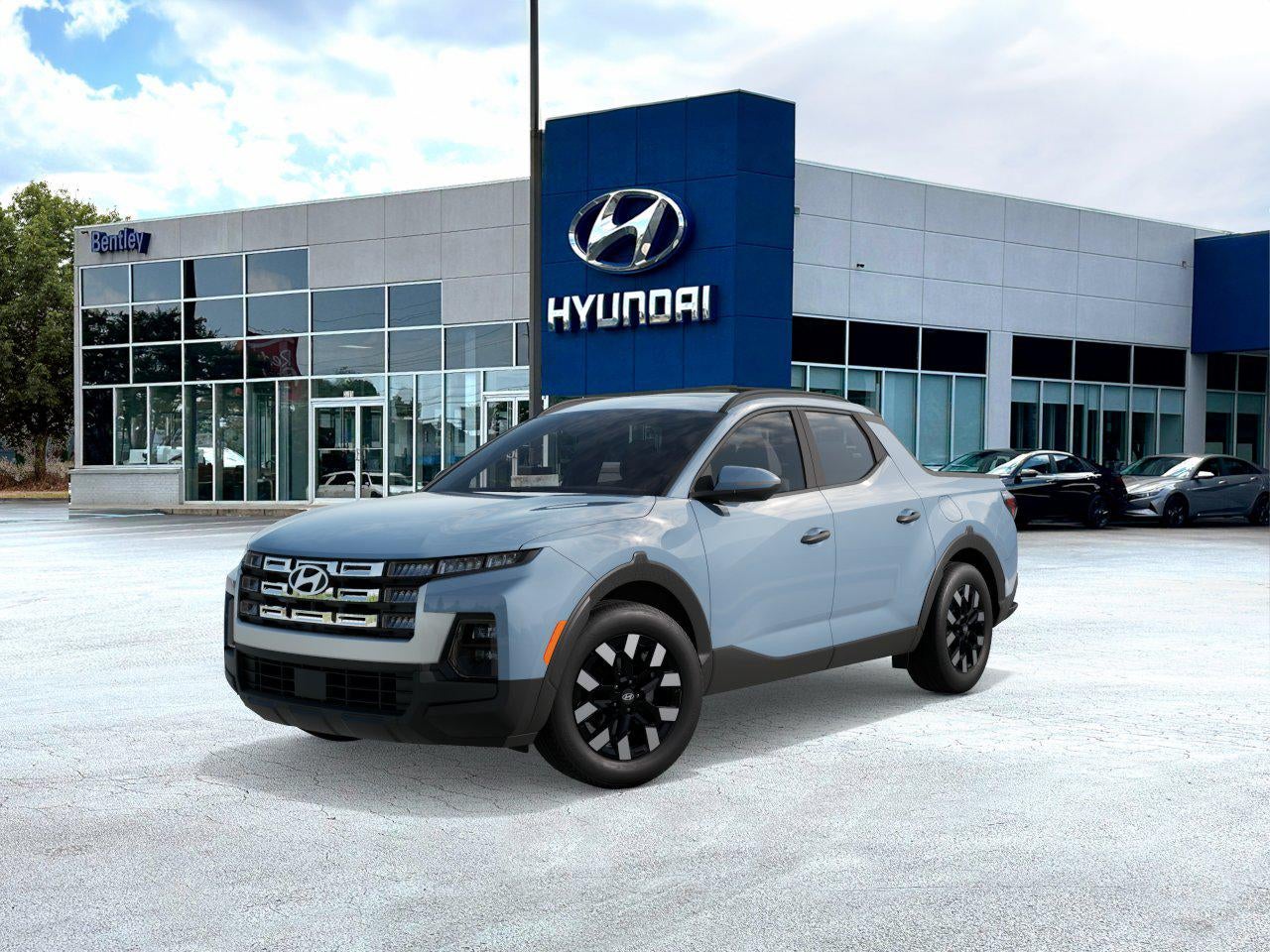 2027 Hyundai SANTA CRUZ SEL Activity