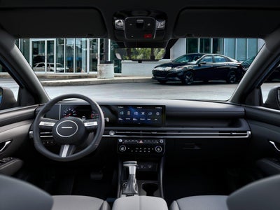 2027 Hyundai SANTA CRUZ SEL Activity