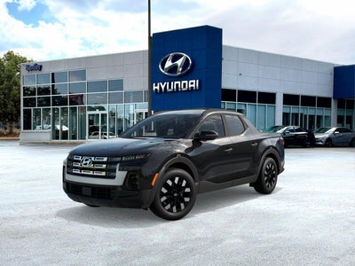 2027 Hyundai SANTA CRUZ SEL Activity