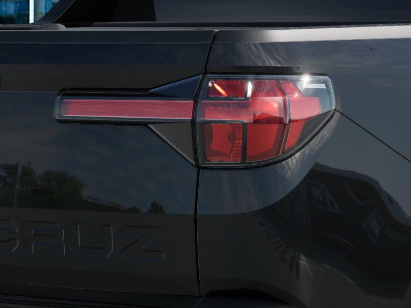 2027 Hyundai SANTA CRUZ SEL Activity