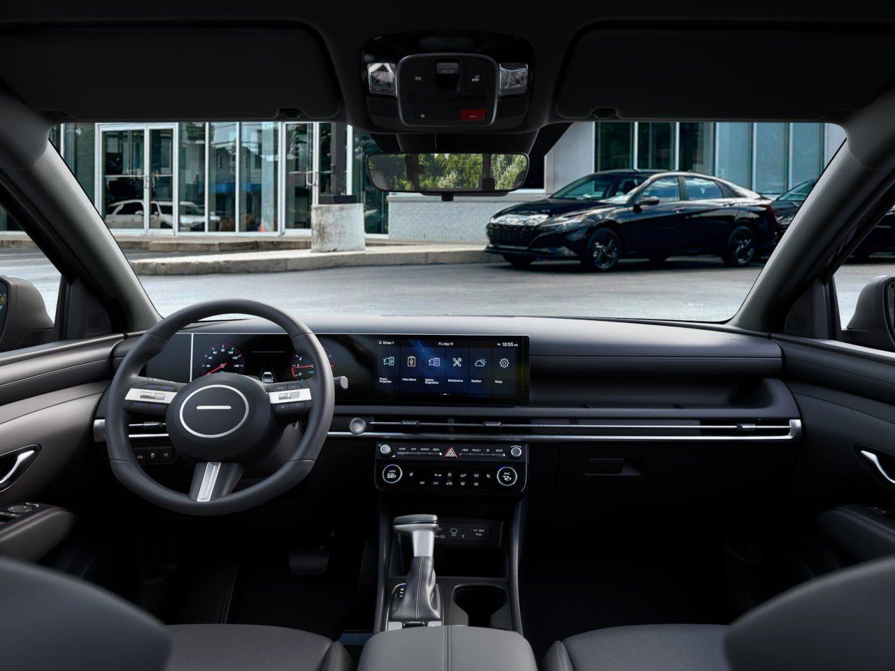 2027 Hyundai SANTA CRUZ SEL Activity