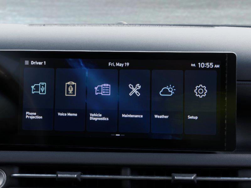 2027 Hyundai SANTA CRUZ SEL Activity